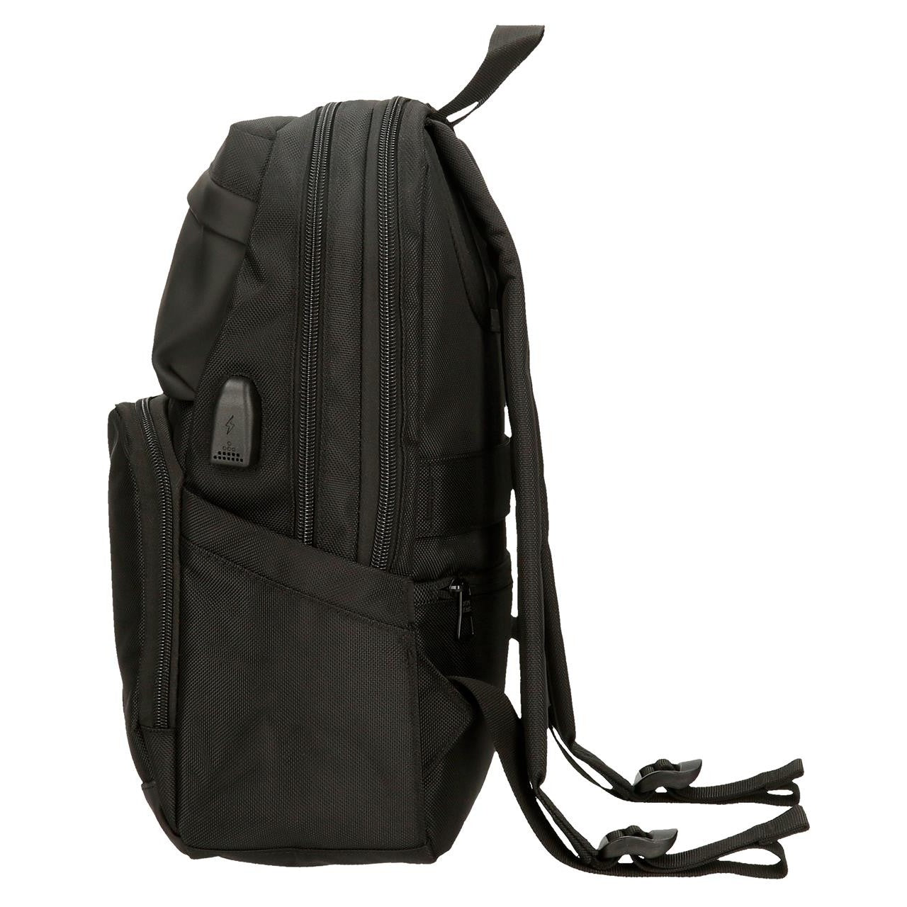 13,3 "holder backpack Pepe Jeans BROMLEY BLACK