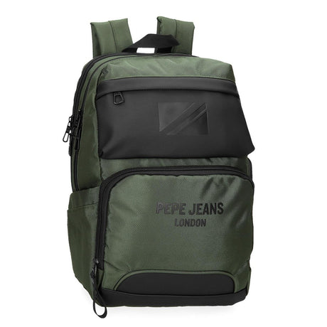 13,3 "holder backpack Pepe Jeans Green Bromley