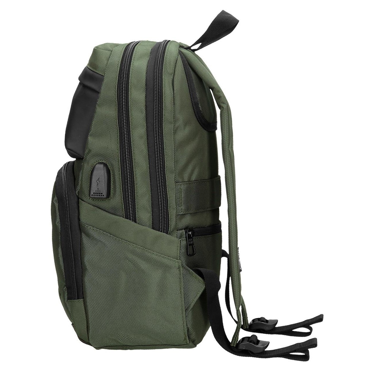 13,3 "holder backpack Pepe Jeans Green Bromley