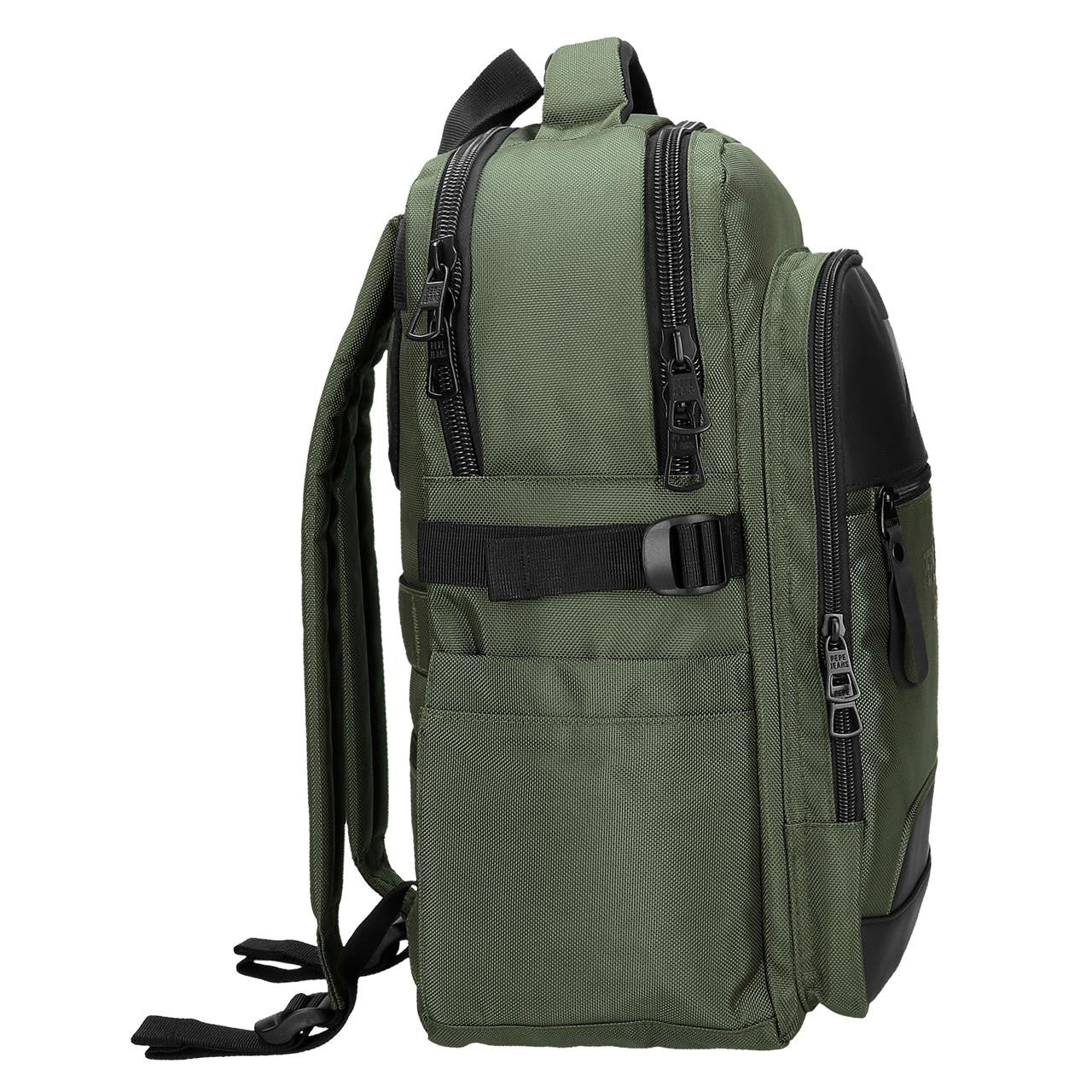 15,6 "holder backpack Pepe Jeans Green Adaptable Bromley