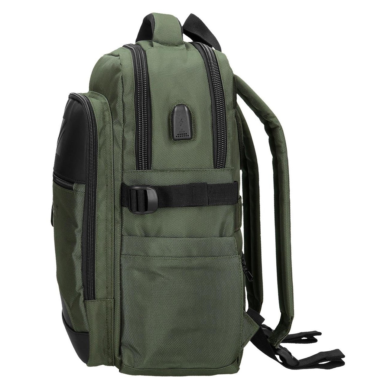 15,6 "holder backpack Pepe Jeans Green Adaptable Bromley