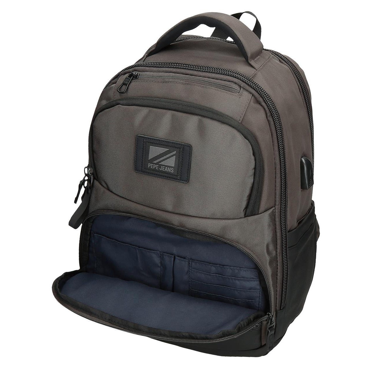 15,6 "holder backpack Pepe Jeans Stratford two adaptable compartments