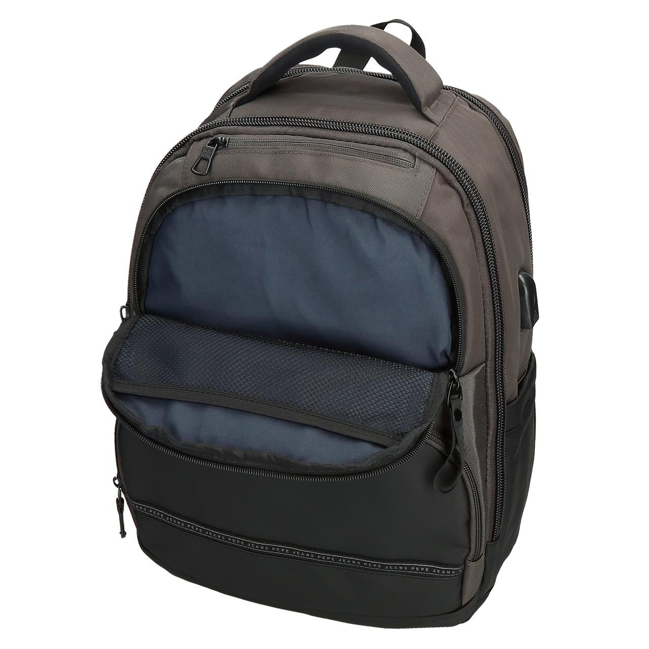 15,6 "holder backpack Pepe Jeans Stratford two adaptable compartments