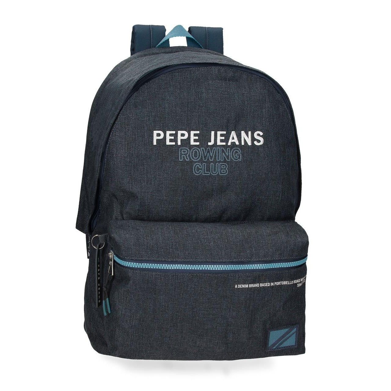 Portaring backpack Pepe Jeans Edmon two compartments