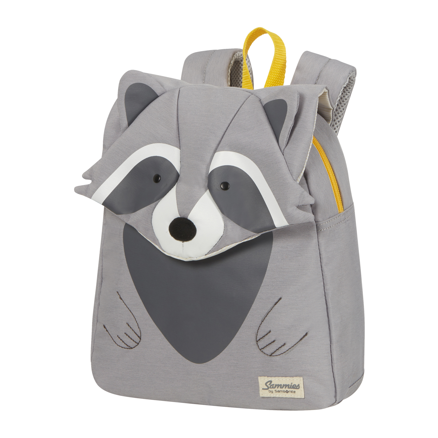 Backpack Samsonite Happy Sammies Eco S+ Raccoon Rey