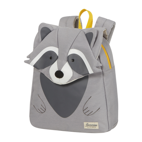 Backpack Samsonite Happy Sammies Eco S+ Raccoon Rey