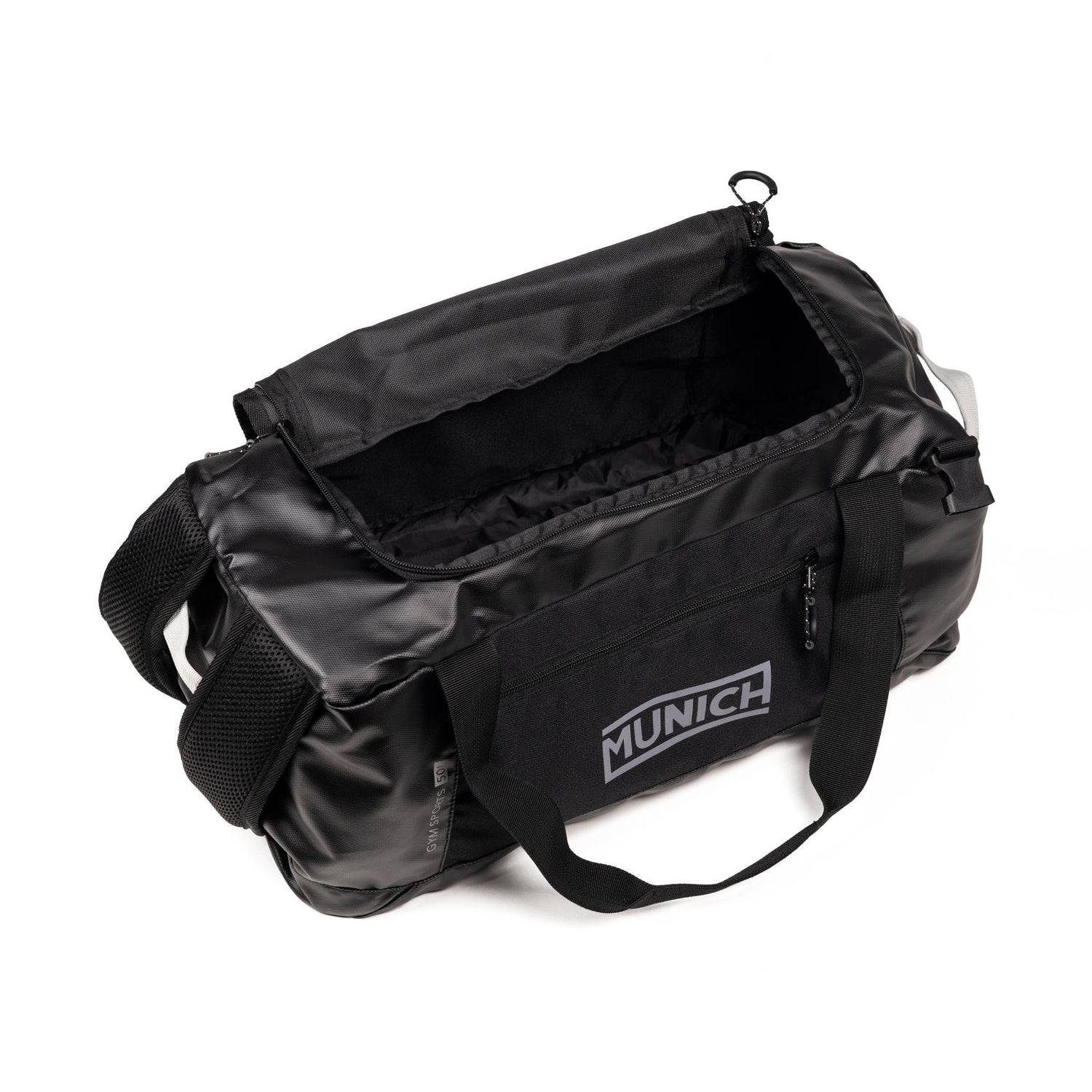 MUNICH Gym Sports 2.0 Gym Bag Black