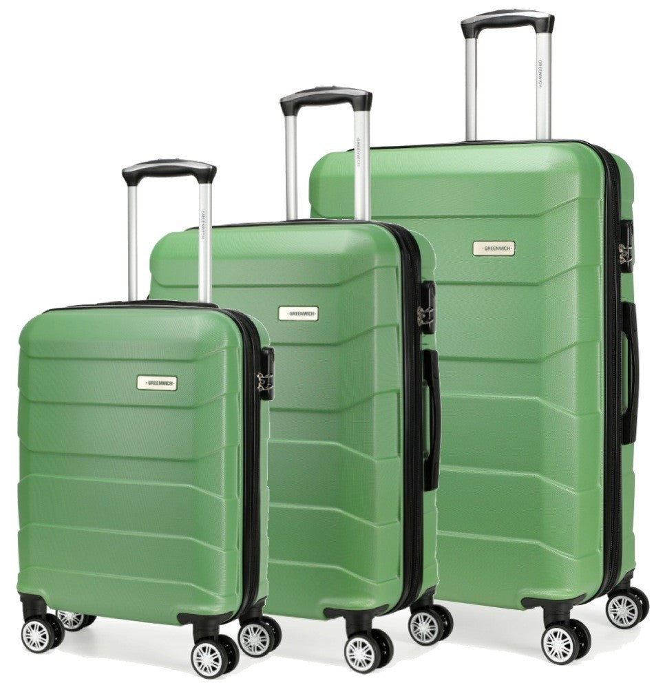 Set offer of Budapest suitcases Greenwich