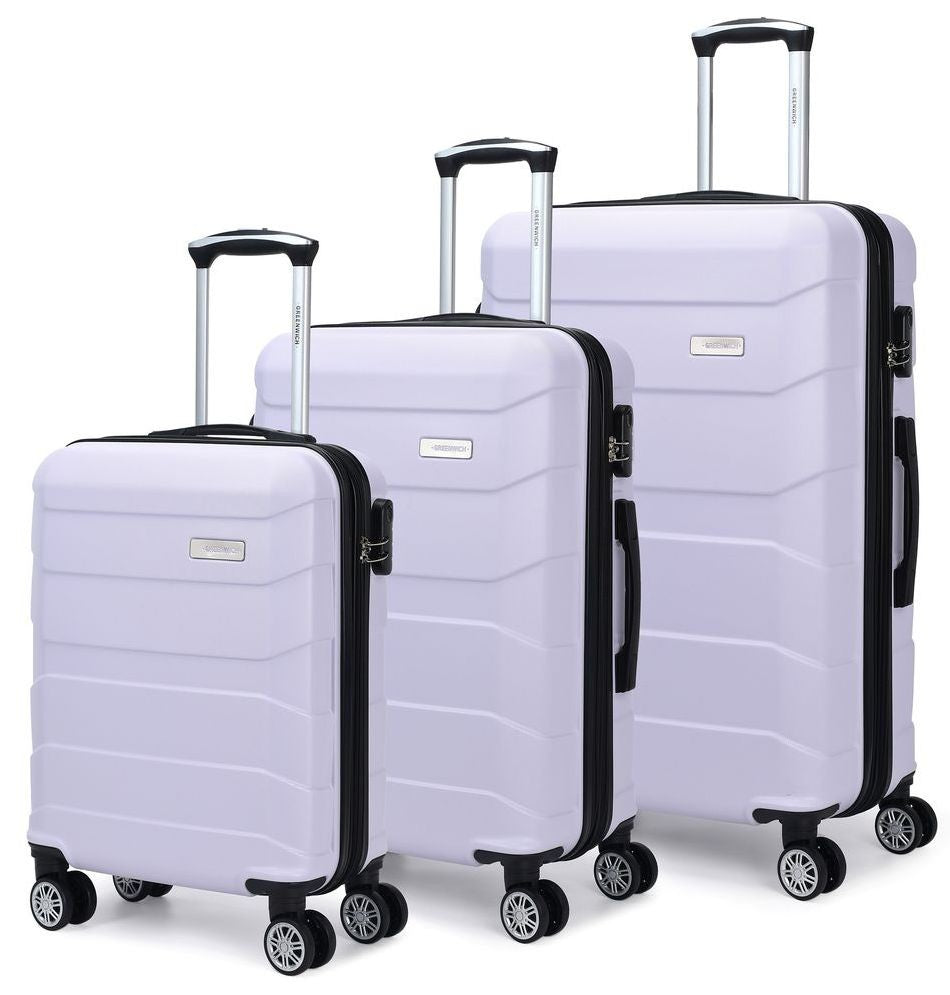 Set offer of Budapest suitcases Greenwich