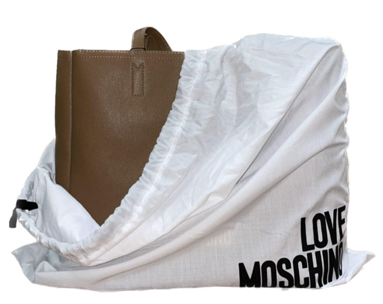 Moschino + Bric´s Bag Pack Cabin suitcase Bellagio 55cm