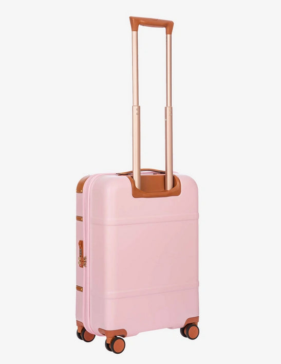 Moschino + Bric´s Bag Pack Cabin suitcase Bellagio 55cm