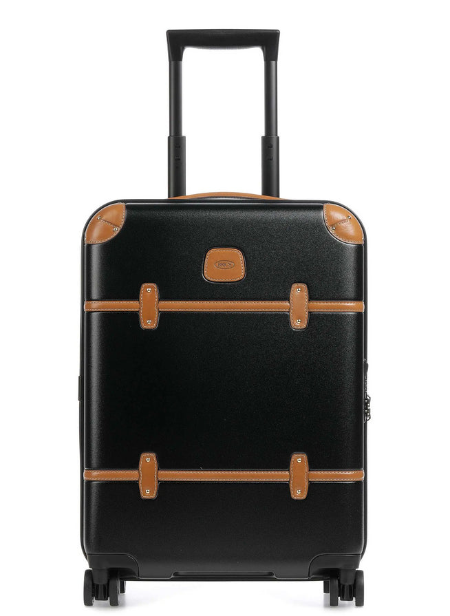 Moschino + Bric´s Bag Pack Cabin suitcase Bellagio 55cm