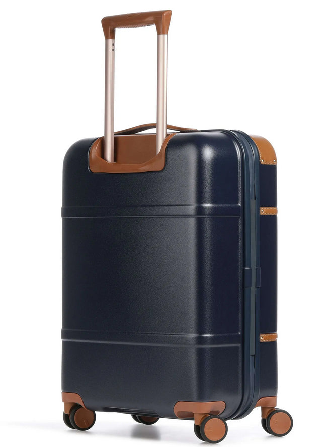 Moschino + Bric´s Bag Pack Cabin suitcase Bellagio 55cm