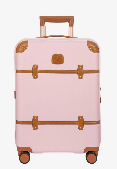 Moschino + Bric´s Bag Pack Cabin suitcase Bellagio 55cm