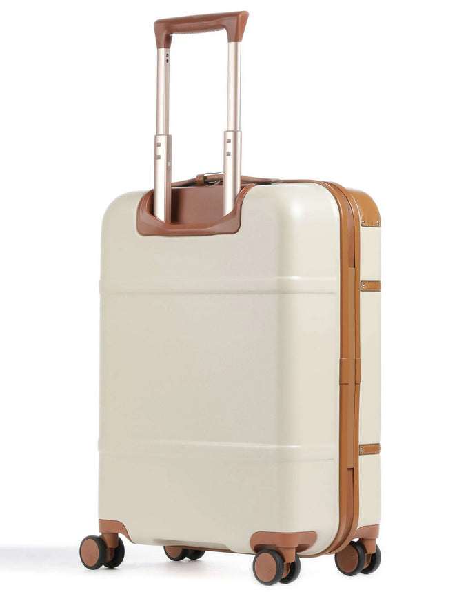 Moschino + Bric´s Bag Pack Cabin suitcase Bellagio 55cm