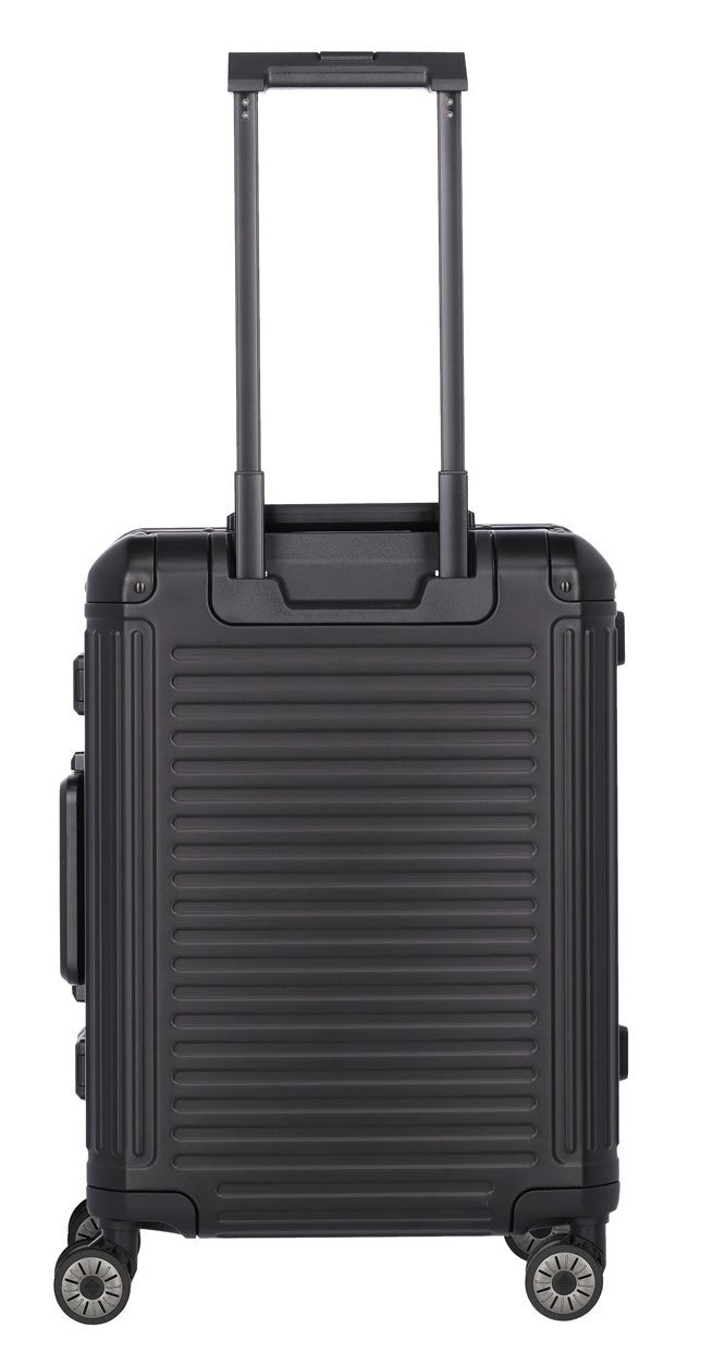 PLEIN + BAG PACK TRAVELITE Valigia da cabina Next Alluminium -con Cupon -20%