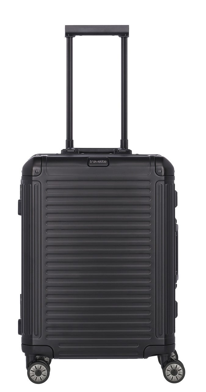 PLEIN + BAG PACK TRAVELITE Valigia da cabina Next Alluminium -con Cupon -20%