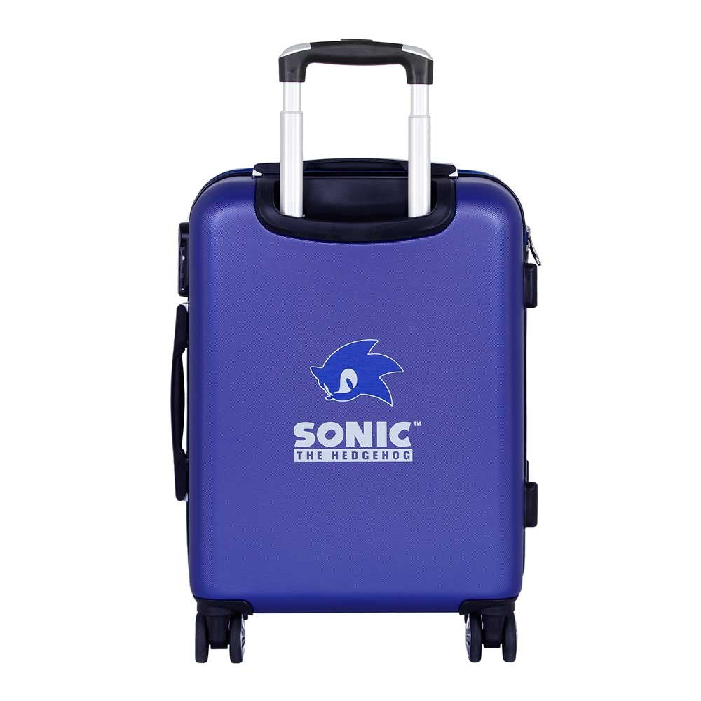 Pack Cabin suitcase 4 wheels Sonic Sight and Brick Plus Sight