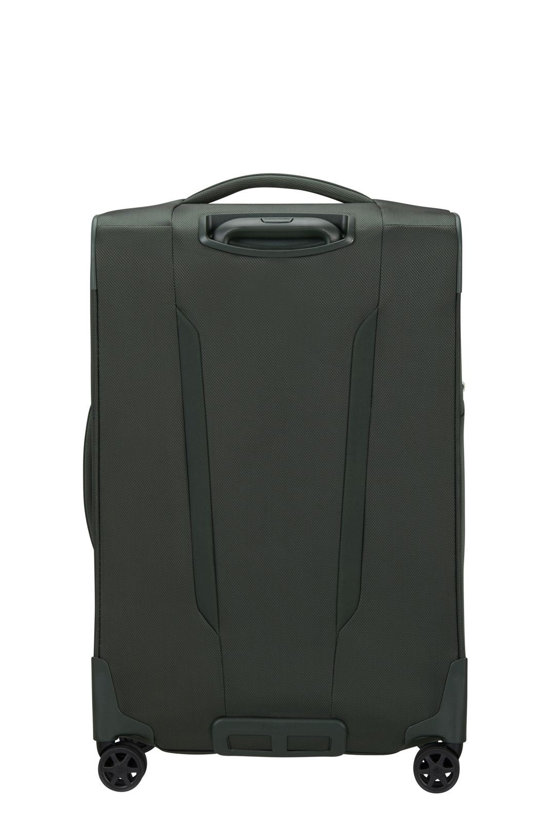 Review Median suitcase 67 cm extensible 4 wheels