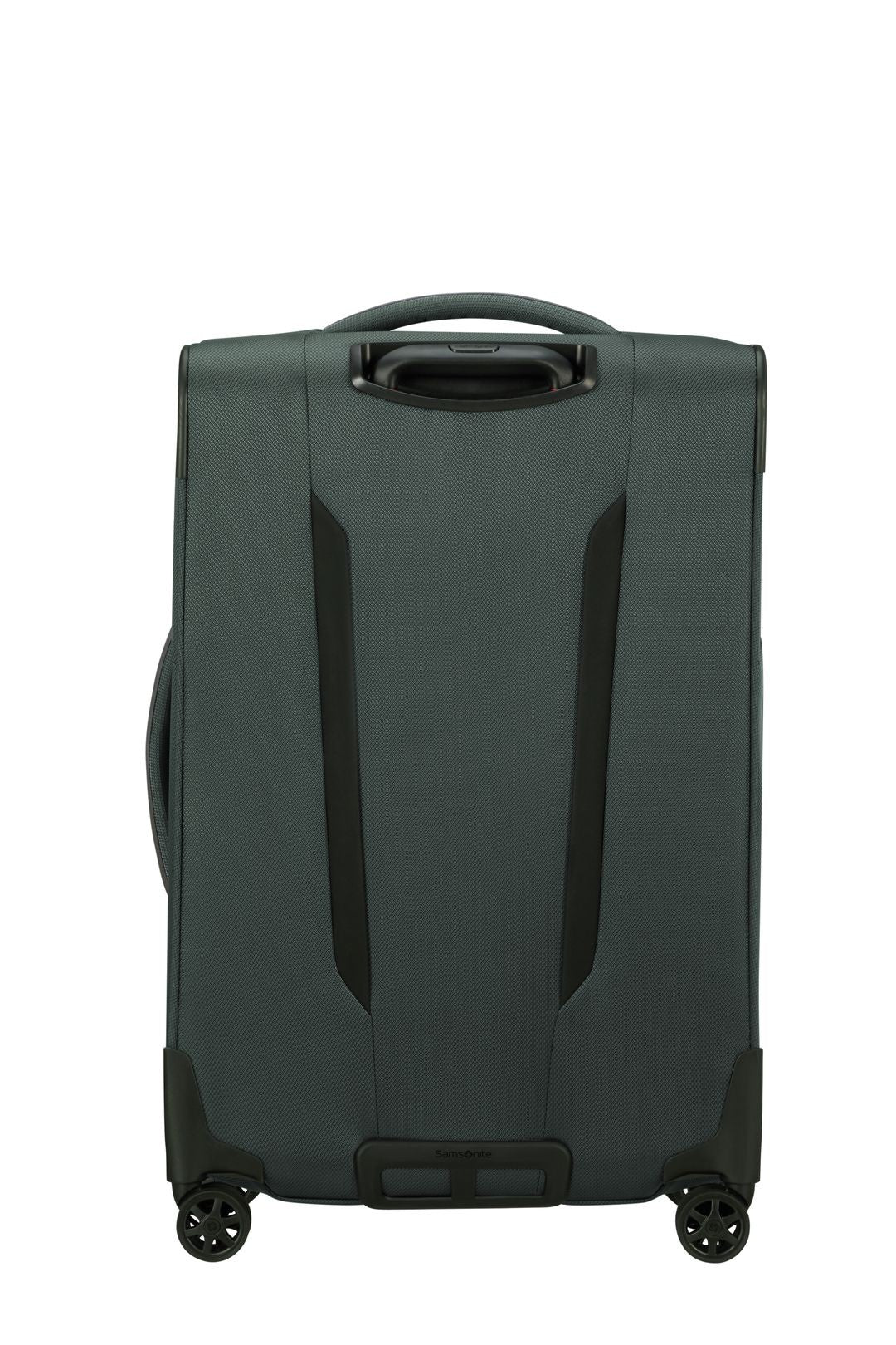 Review Median suitcase 67 cm extensible 4 wheels