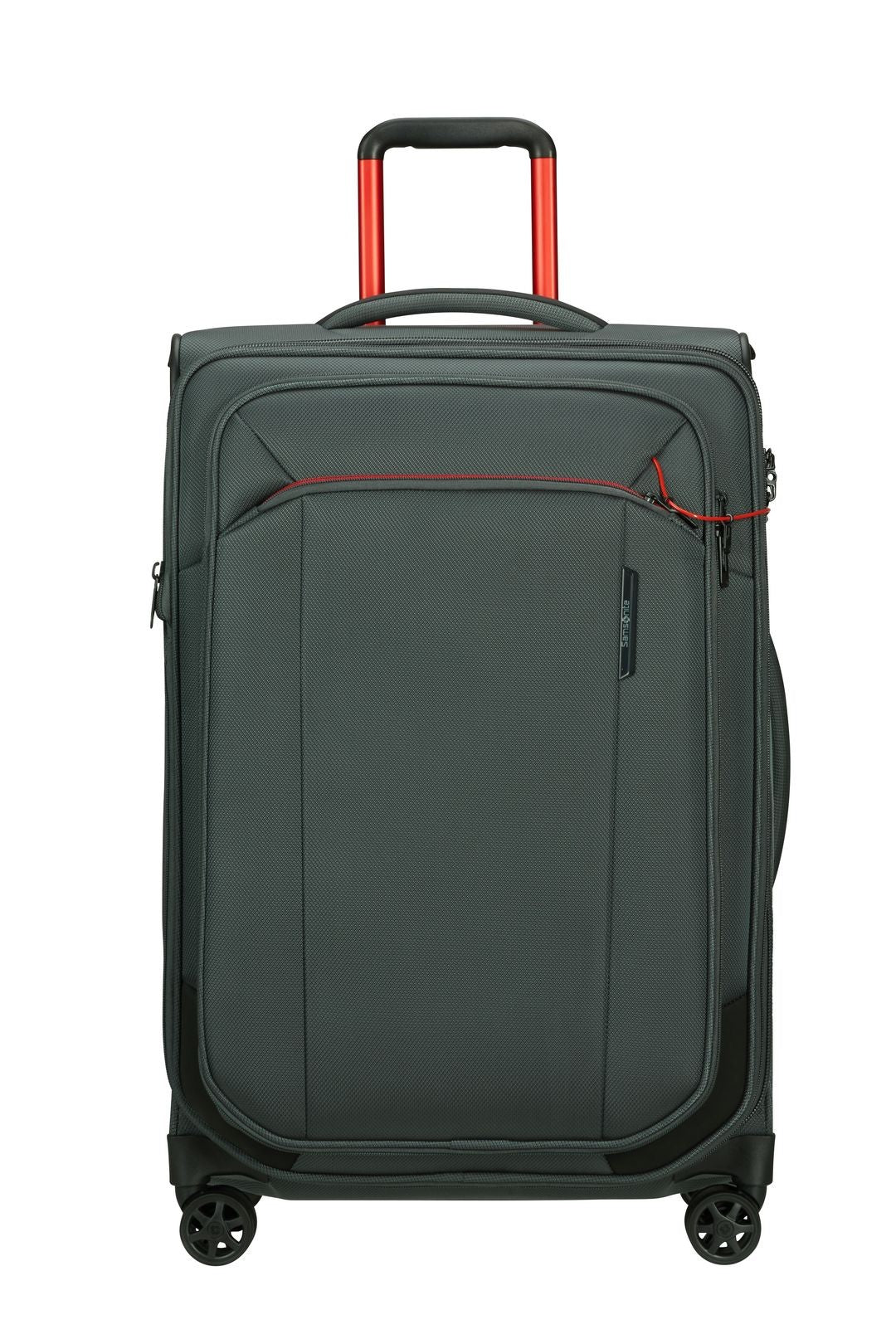 Review Median suitcase 67 cm extensible 4 wheels