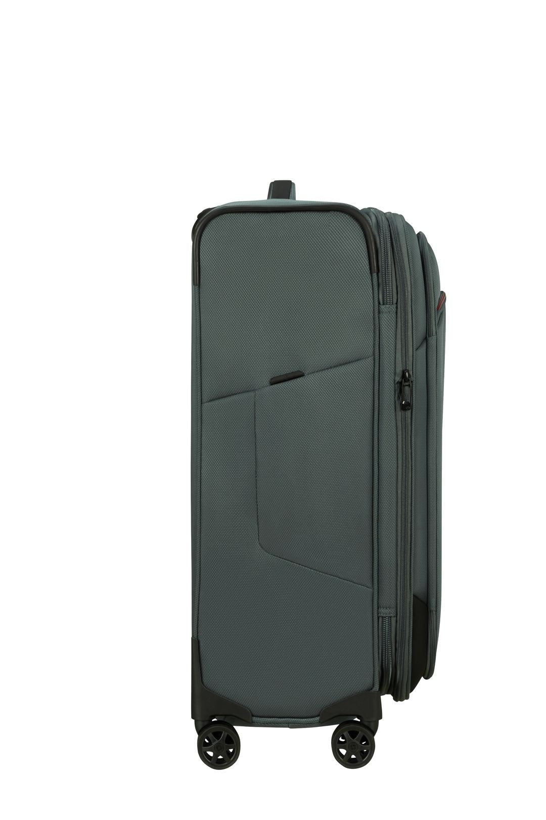 Review Median suitcase 67 cm extensible 4 wheels