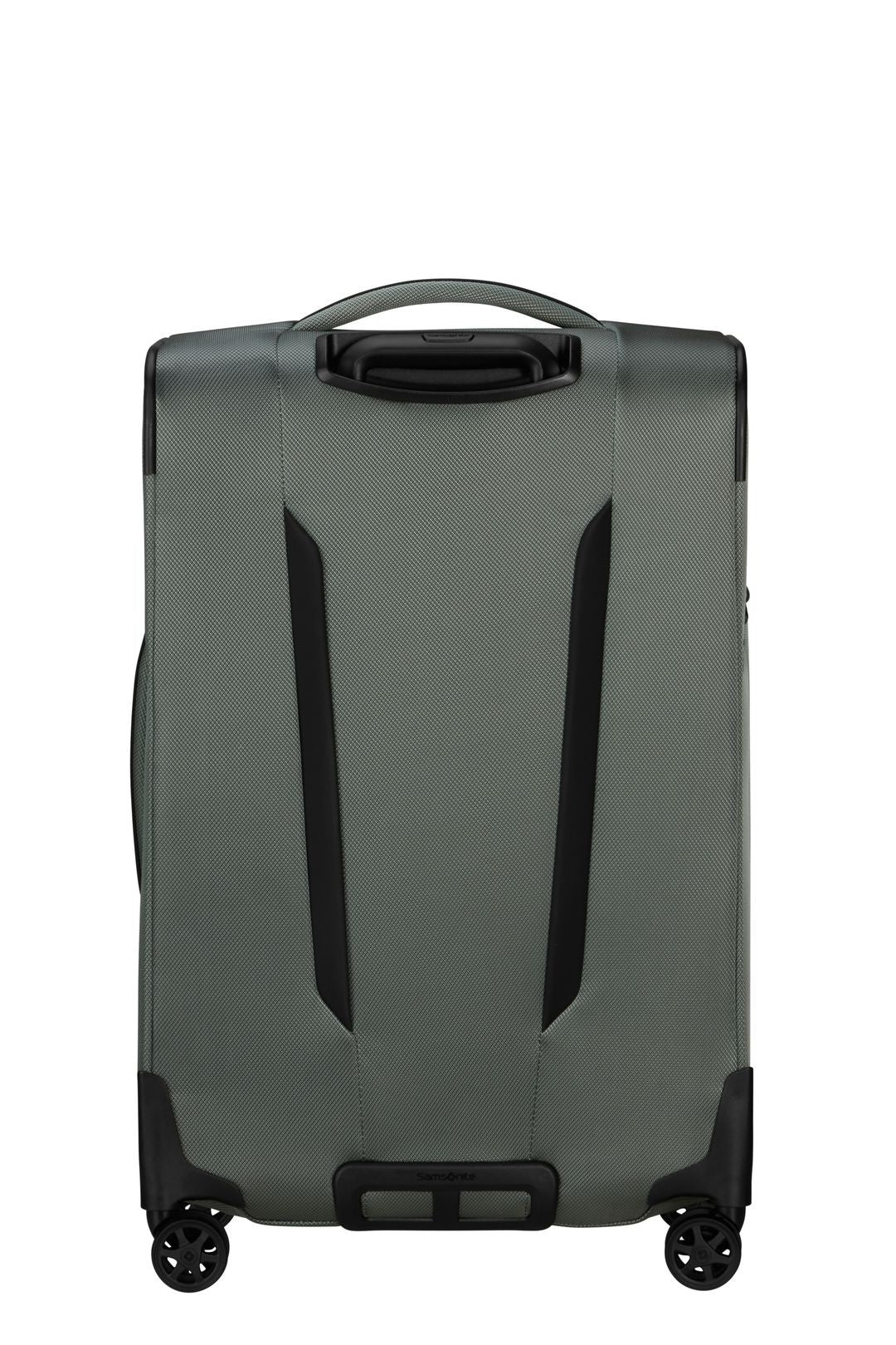 Review Median suitcase 67 cm extensible 4 wheels