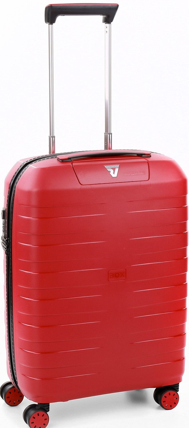 RONCATO Box 4.0 Extendable cabin suitcase 55cm