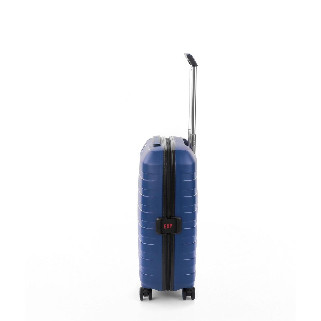 RONCATO Box 4.0 Extendable cabin suitcase 55cm