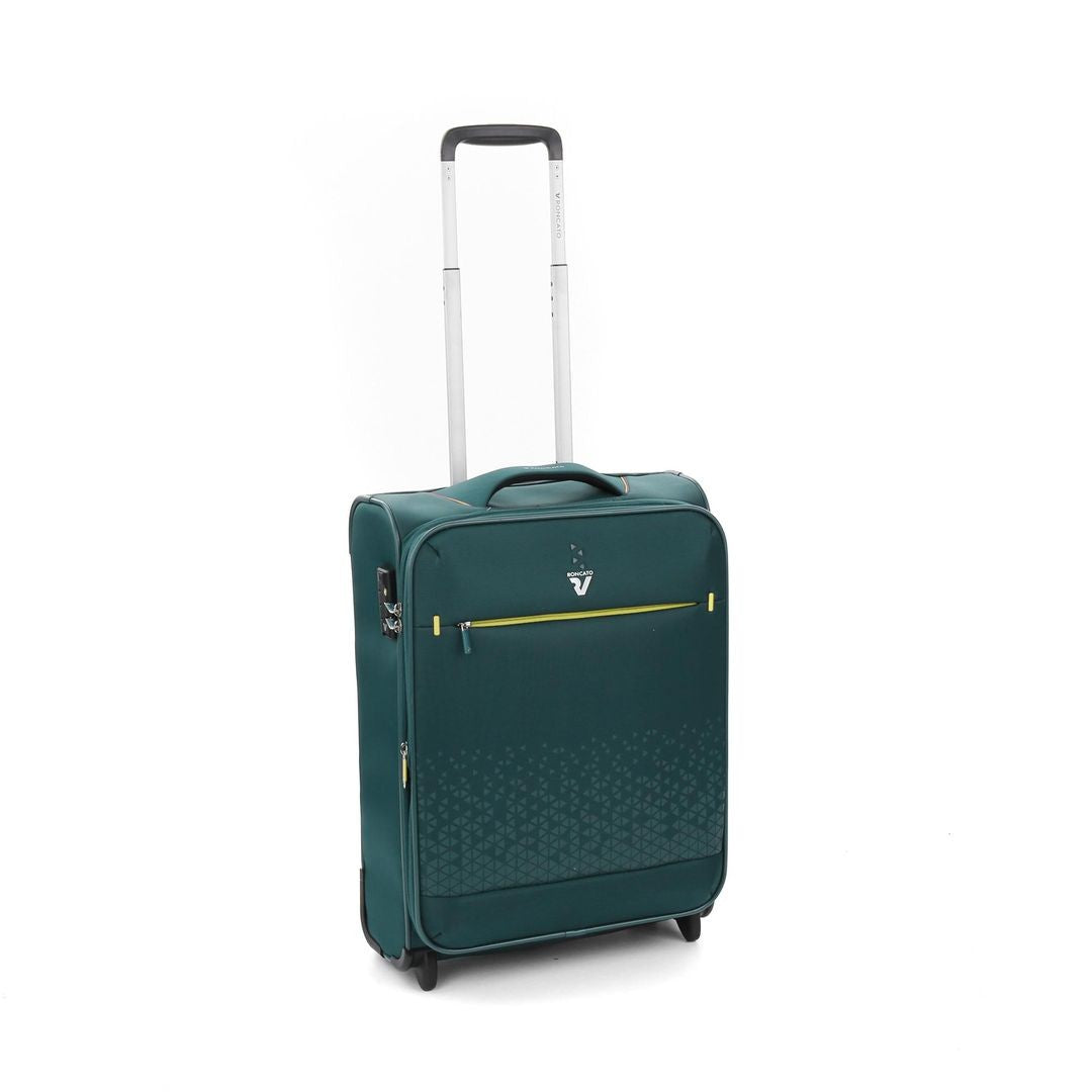 RONCATO Cabin suitcase 2R extensible crosslite