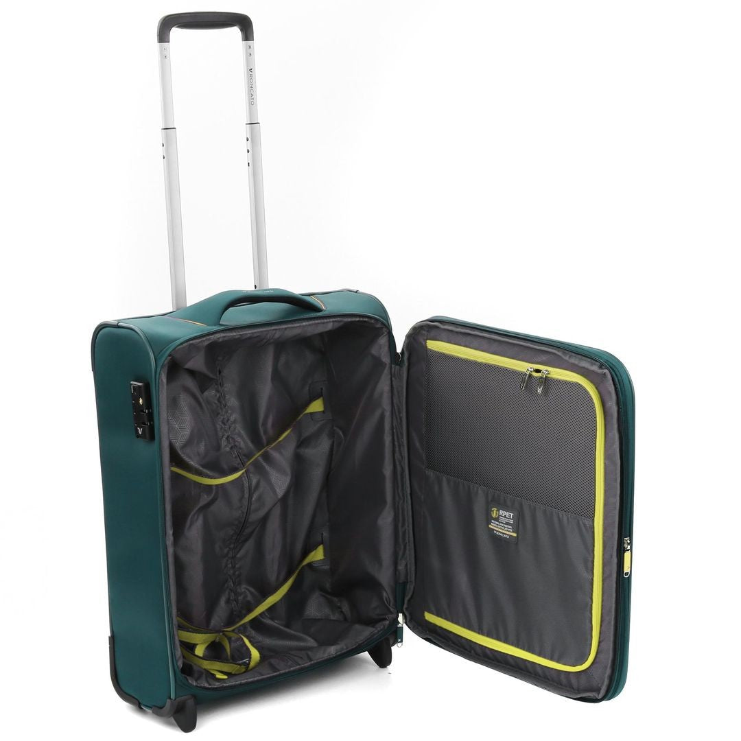 RONCATO Cabin suitcase 2R extensible crosslite