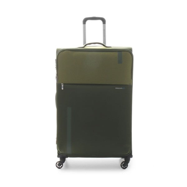 RONCATO Extensible large spectal suitcase 78cm