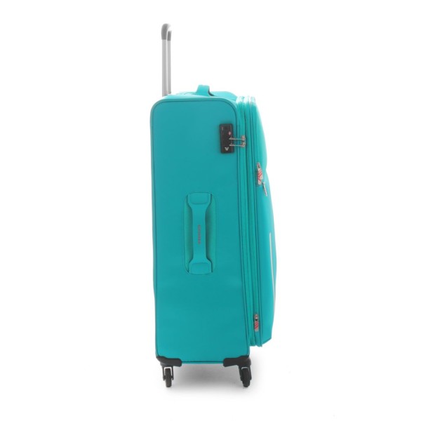 RONCATO Extensible large spectal suitcase 78cm