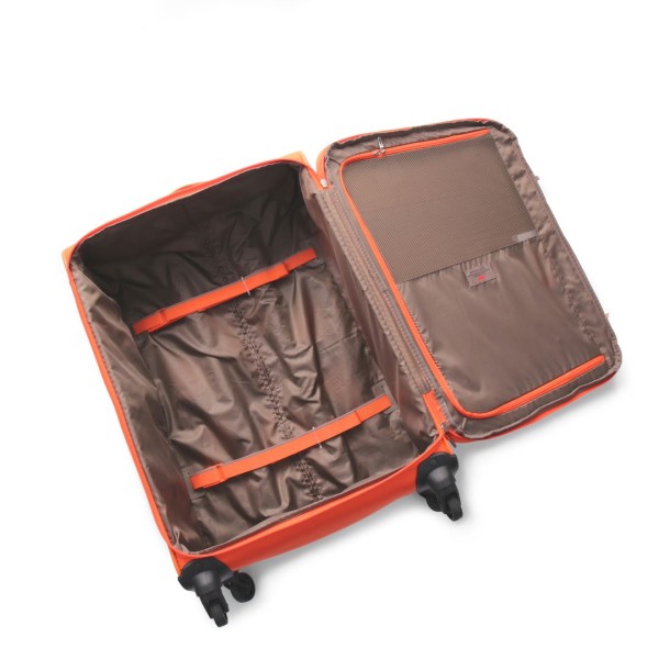 RONCATO Extensible large spectal suitcase 78cm