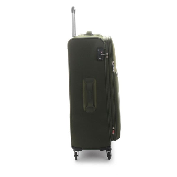 RONCATO Extensible large spectal suitcase 78cm