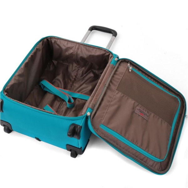 RONCATO Speed ​​Super Small Ruedas 55cm suitcase 55cm