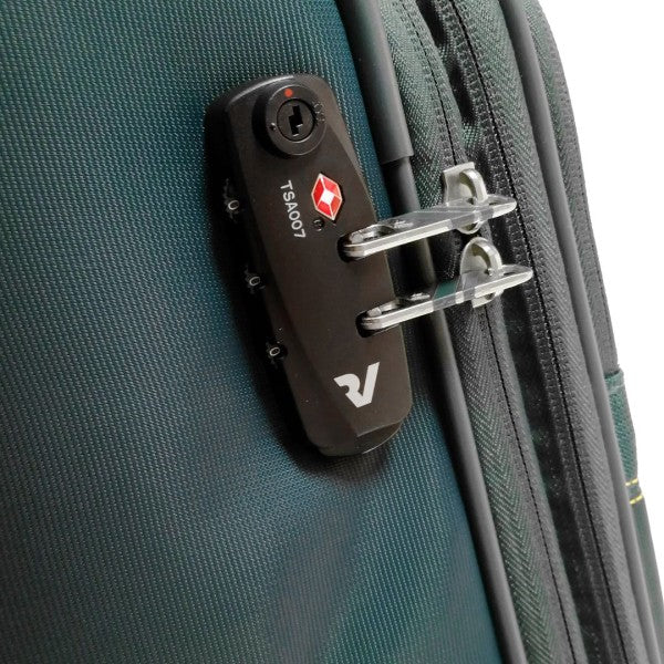 RONCATO Extensible Speed ​​Suitcase Set