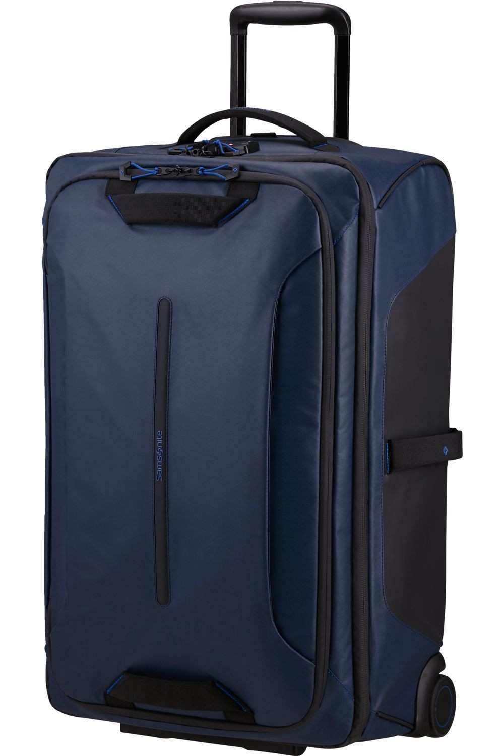 SAMSONITE ECODIVER Travel bag with wheels 67 cm