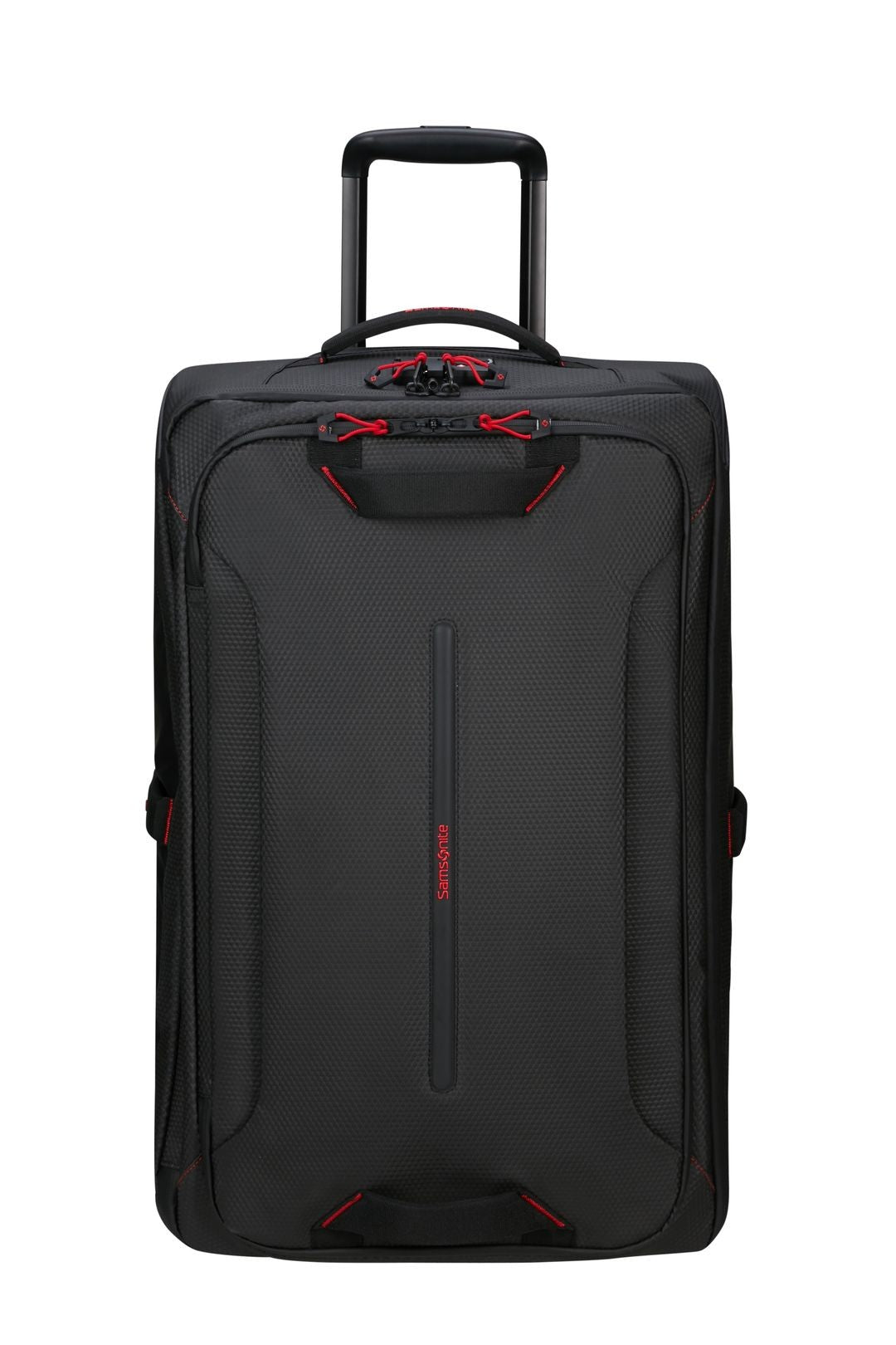 SAMSONITE ECODIVER Travel bag with wheels 67 cm