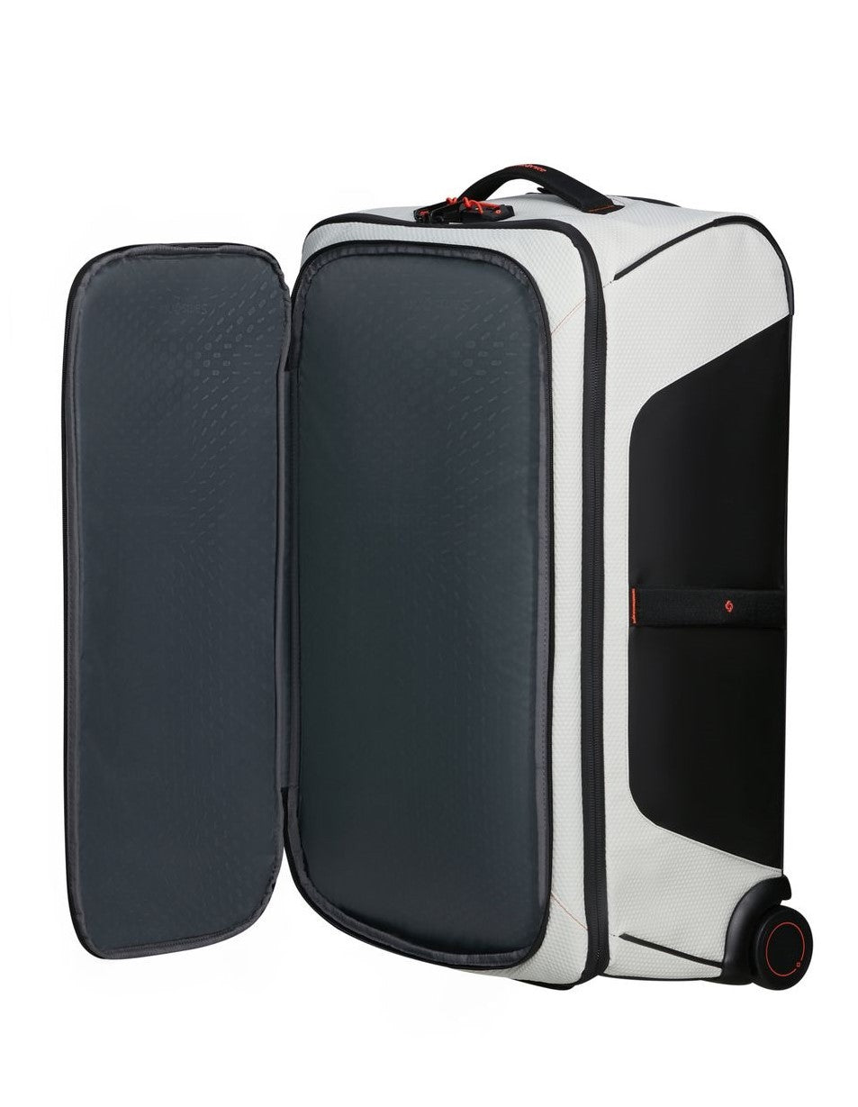 SAMSONITE ECODIVER Travel bag with wheels 67 cm