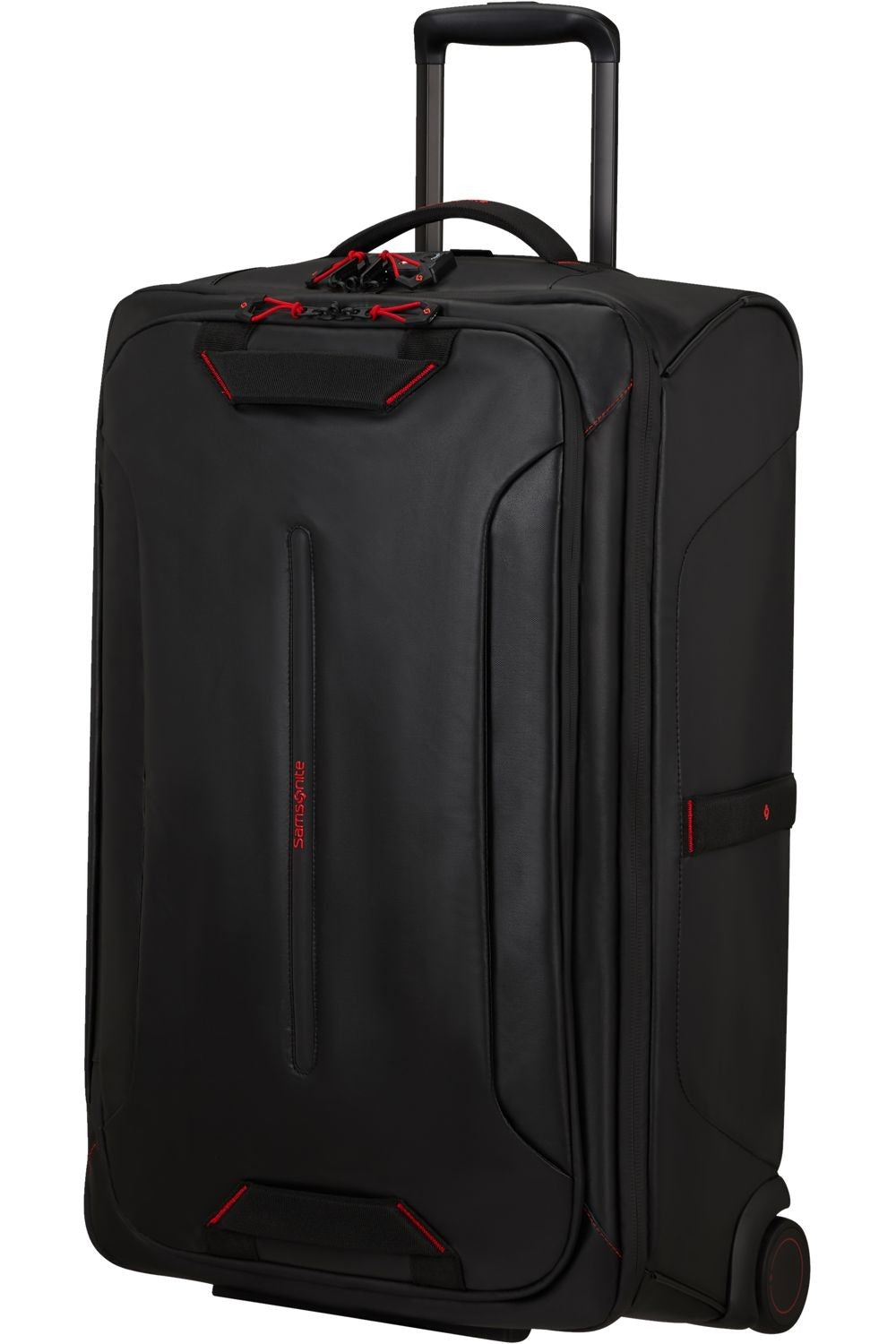 SAMSONITE ECODIVER Travel bag with wheels 67 cm