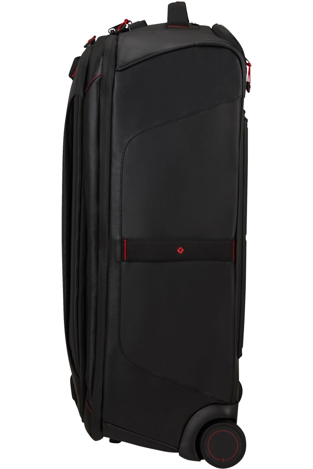 SAMSONITE ECODIVER Travel bag with wheels 67 cm