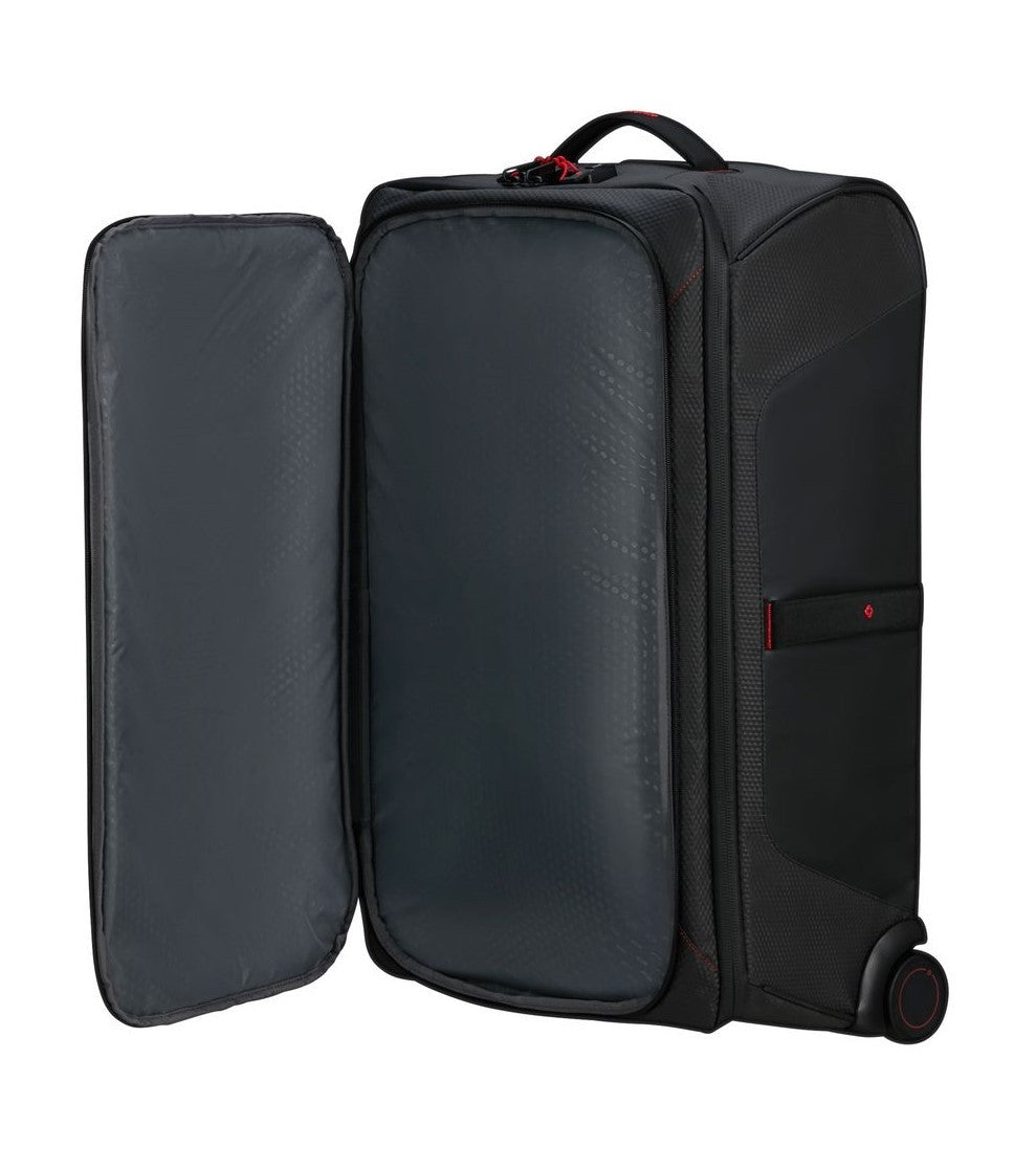 SAMSONITE ECODIVER Travel bag with wheels 67 cm