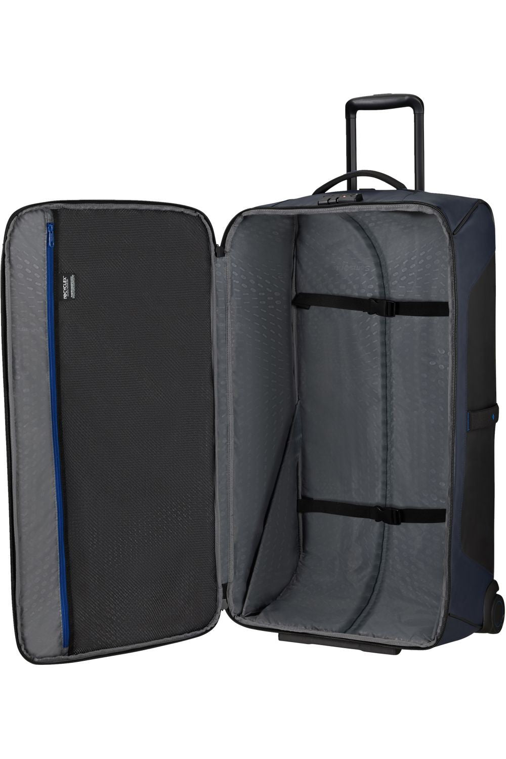 SAMSONITE ECODIVER TRAVEL BAG WITH WAREA 79 CM