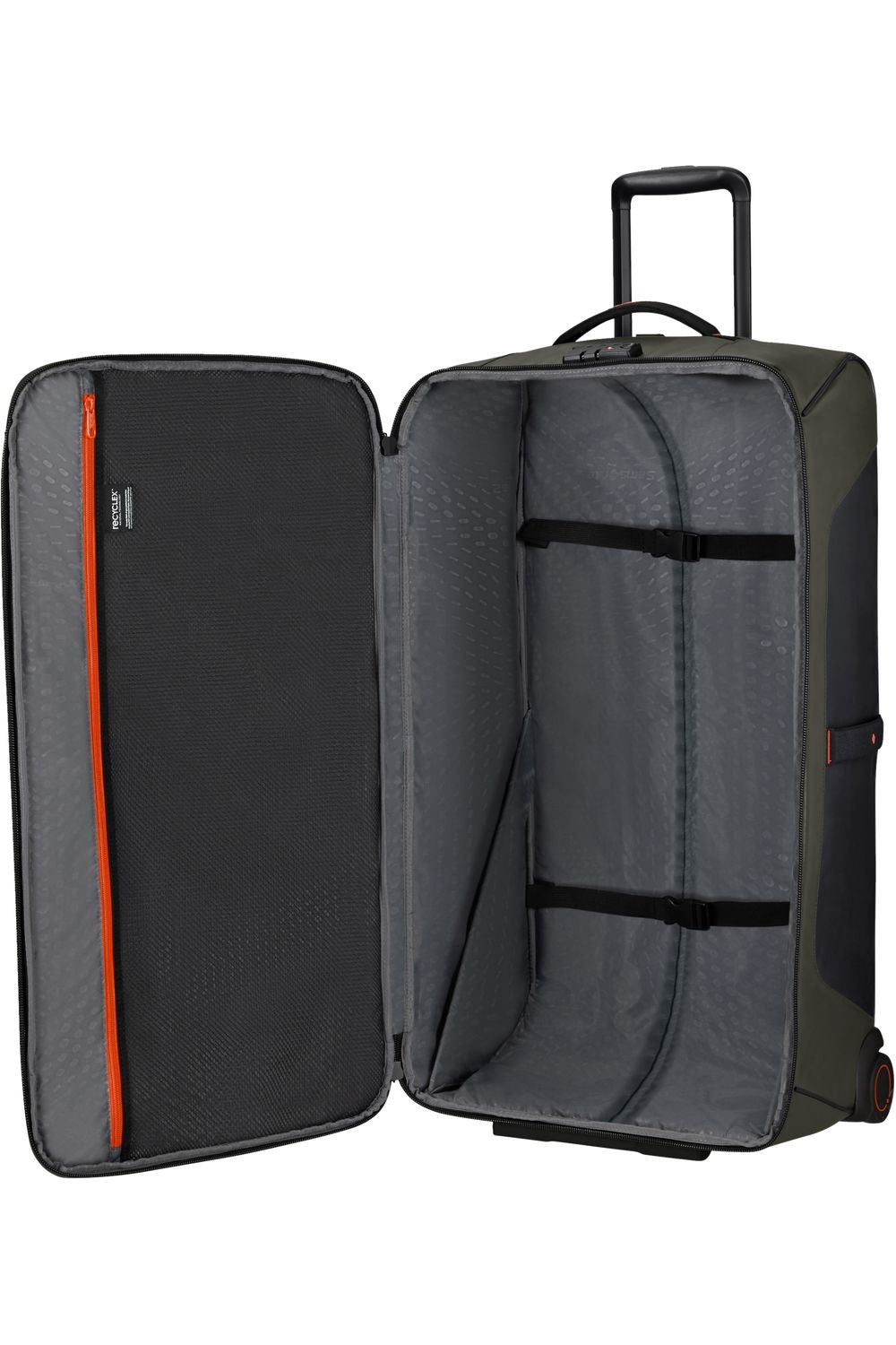 SAMSONITE ECODIVER TRAVEL BAG WITH WAREA 79 CM