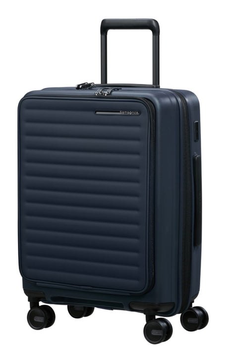 SAMSONITE Cabin suitcase  Extensible Easy Access Restackd 55cm