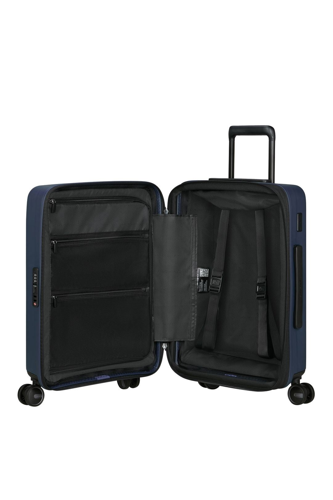 SAMSONITE Cabin suitcase  Extensible Easy Access Restackd 55cm