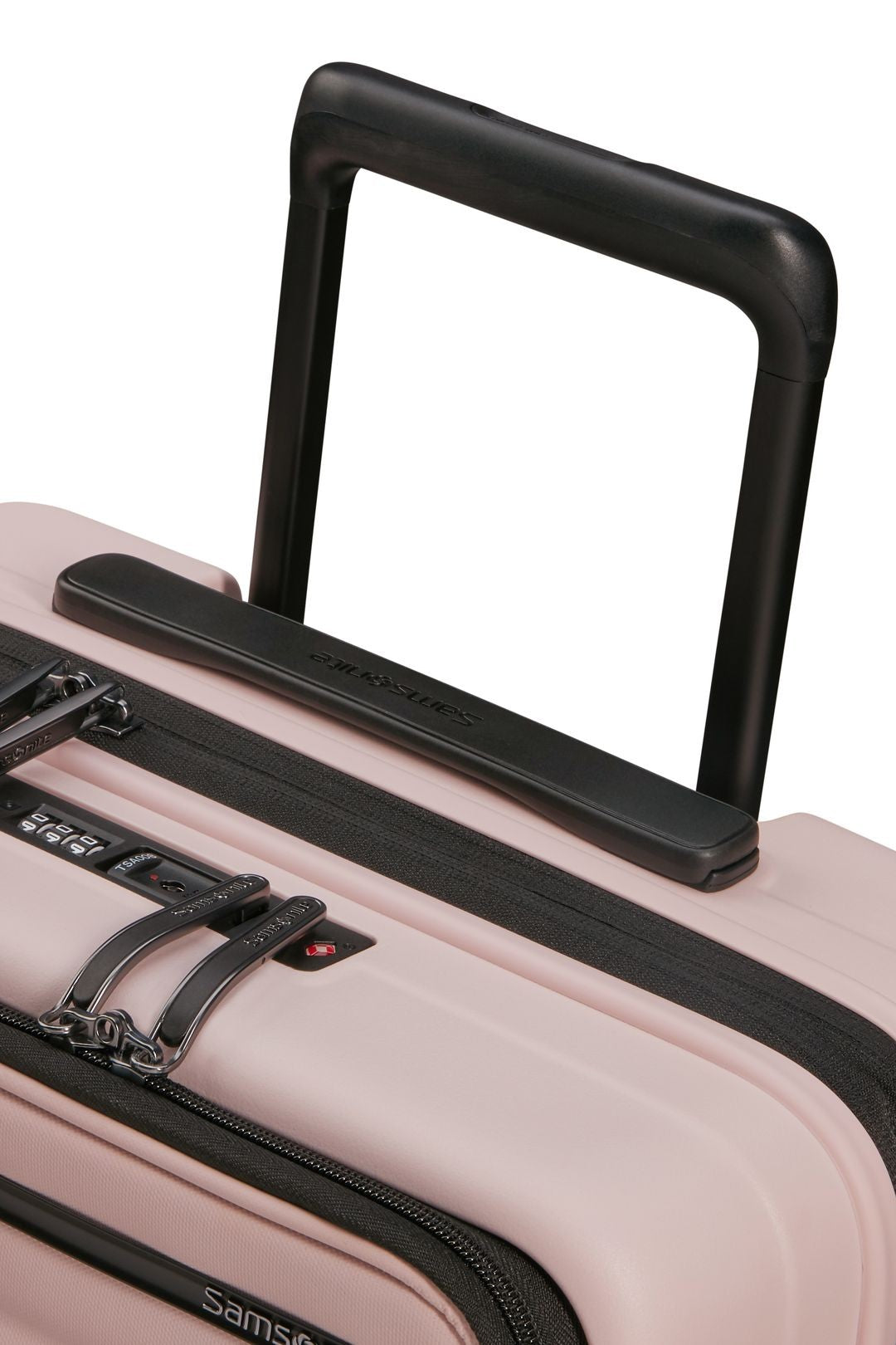 SAMSONITE Cabin suitcase  Extensible Easy Access Restackd 55cm