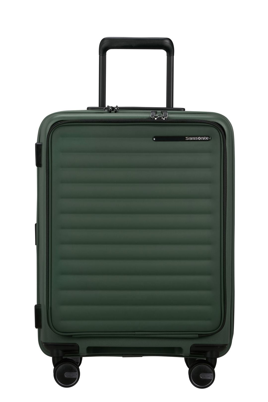 SAMSONITE Cabin suitcase  Extensible Easy Access Restackd 55cm