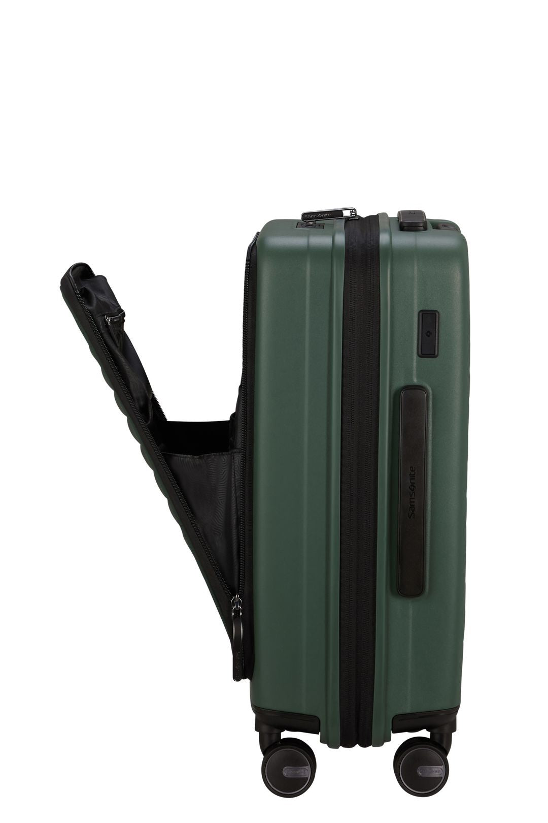 SAMSONITE Cabin suitcase  Extensible Easy Access Restackd 55cm